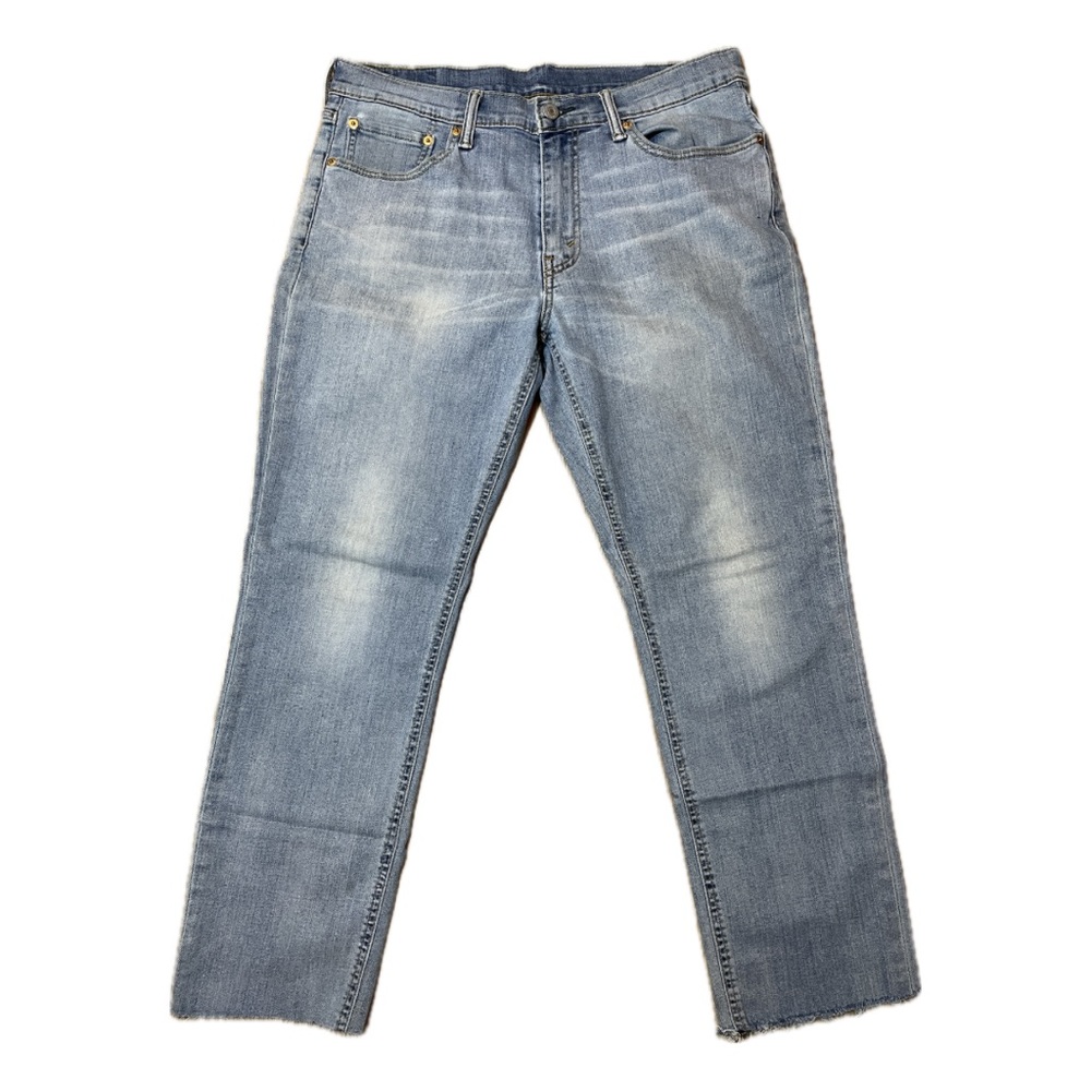 Levi's 541 Denim Pants - Light Blue - 32W 30L - Athletic Fit